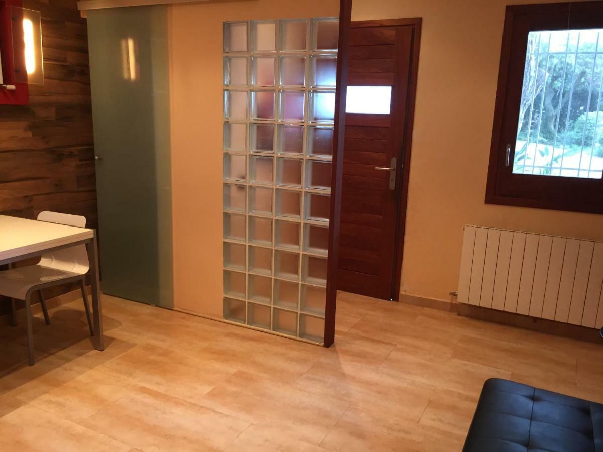 apartamento aislado jardín y piscina Sant Andreu de Llavaneres Exterior foto