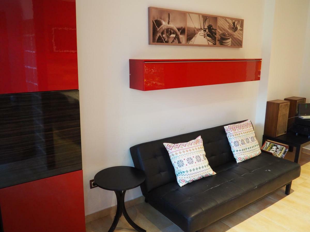 apartamento aislado jardín y piscina Sant Andreu de Llavaneres Exterior foto
